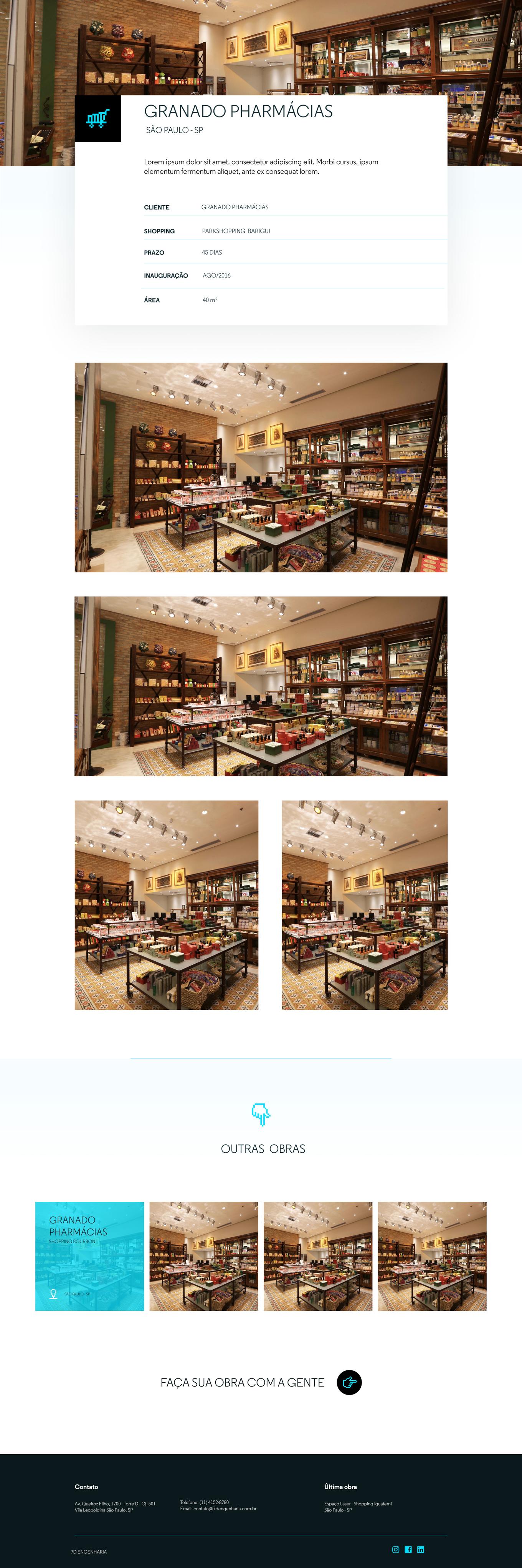 Alguns ícones que foram utilizados no site